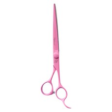 미용가위핑크