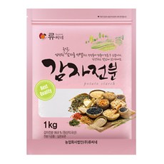 류씨네 감자전분, 1kg, 1개