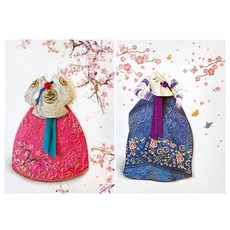 From&To T225-34 感恩節賀卡2p+信封2p+鑲嵌2p, 混色, 2套