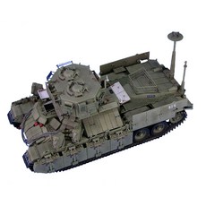 레전드 1:35 IDF APC Nagmachon Doghouse Conversion set for AFV Club Centurion series 프라모델 LF1162, 1개