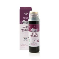 자연원 유기농 농축 엘더베리, 325ml, 1개