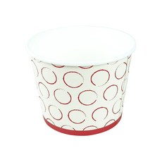 대경 다용도 종이용기컵 1000ml, 1개입, 100개