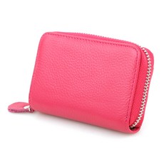 샤넬카드지갑핑크