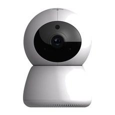 미캠 FULL HD 200만화소 가정용 홈 CCTV 네트워크 회전형 카메라, PD204