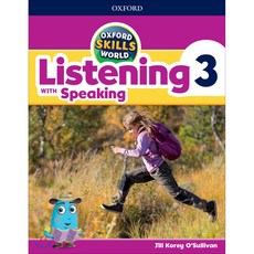 Oxford Skills World Listening with Speaking 3(S/B W/B), 3, Oxford University Press