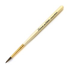 루벤스 토모라이너 공예붓, 4.0mm, 1개