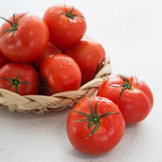 우일팜 GAP 인증 스마트 유리온실 토마토, 4kg, 1개