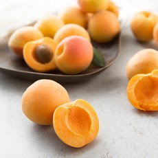 살구, 600g, 1개
