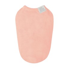 퍼피엔젤 반려견용 MAC 데일리 민소매 티셔츠, 502(Pink)
