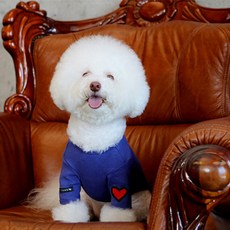 래핑찰리허그미셔츠