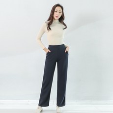 토마토팩토리 여성용 세상편한 롱일자 밴딩팬츠 1714