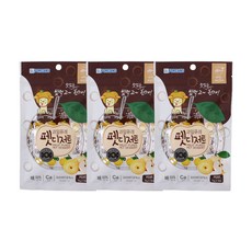 포켄스 과일퓨레 펫디저트 15g x 7p, 배, 3개