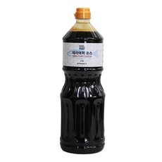 딜리셔스마켓 데리야끼소스, 1개, 2kg