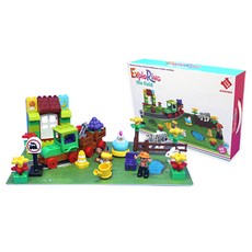 블록쌓기장난감