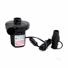 Tree 強力車用打氣筒 75W, 單色
