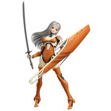 Good Smile Company Modellroid Ariel Type C 模型, 1個