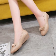 웨지힐슬립온