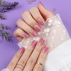 말랑 달빛총총 리얼 젤네일스티커, 혼합 색상, 1세트