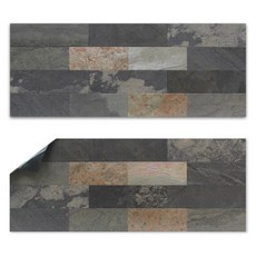 화장실벽타일스티커