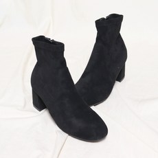 스웨이드롱부츠