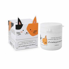 냥과함개 고양이 영양제, 신장/심장/간, 60g, 1개