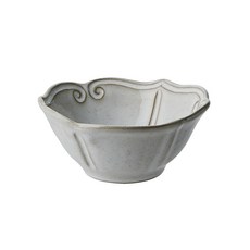 VBCCASA 폰다코 바로크 대접 14.5cm 10566FW, 화이트, 1개