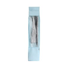 유니크 와이드 옷커버 S 다크블루, 1개입, 1개