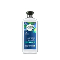 허벌에센스 바이오리뉴 샴푸 블루진저 앤 미셀라향, 400ml, 1개