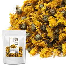 숲으로허브 국화 꽃차, 100g, 1개입, 1개