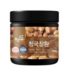 초록마을청국장환