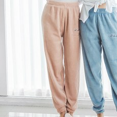 코코드림 히터 남여공용 수면 고무줄바지