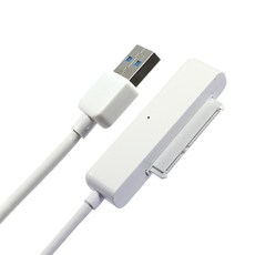 에이치디탑 2.5인치 외장하드케이스 USB3.0 컨버터 CP-0483, 1개
