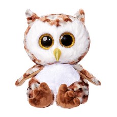 아기부엉이인형