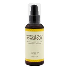누리숲 론리비즈 프로폴리스 85 앰플, 100ml, 1개