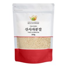 서울아레나 산사자분말 국내산, 1개, 300g