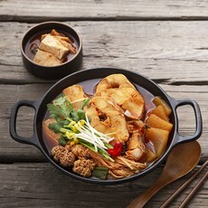 참맛나라 신선한 살이 쫄깃 대구매운탕, 1360g, 1개