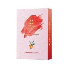 제이준 웨이크퓨어 씨베리 브라이트닝 마스크, 10개입, 1개