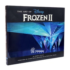 The Art of Frozen 2, Chronicle Books