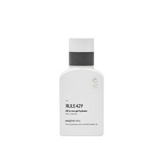 헤지스남성 룰429 올인원 젤 하이드레이터, 70ml, 1개