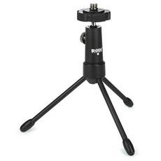 로드 Tripod Mini Stand 음향기기 스탠드, 혼합 색상