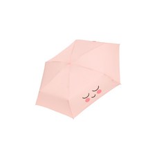 카카오프렌즈 5단 수동우산 슬림페이스캡슐 50004