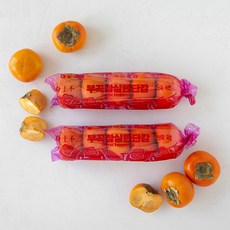 하이프루츠 저탄소 부유단감(봉), 1.9kg(중과, 10입), 1개