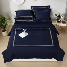 KIT HOME 棉質刺繡寢具組