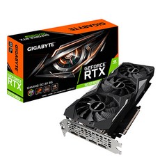 기가바이트 지포스 RTX 2070 SUPER Gaming OC D6 8GB 그래픽카드 GV-N207SWF3OC-8GD