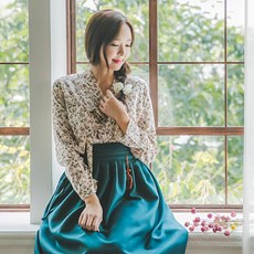 여자저고리도안