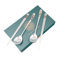 구미옥계은수저