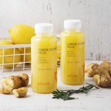 올가니카 레몬샤워 주스, 250ml, 2개