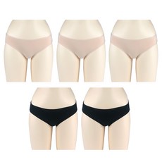 올리비아바비 주니어 면스판 팬티 5p