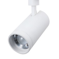 씨티오 LED 렌즈 레일등, 백색(전구색)