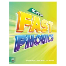 Fast Phonics WB, Compass Publishing